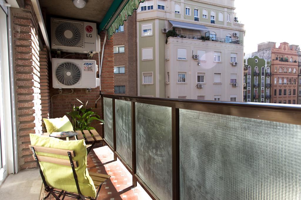 Vila Barbera Apartment Center Mid-Term Valencia Exterior foto