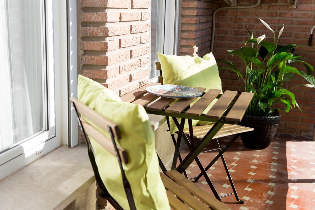 Vila Barbera Apartment Center Mid-Term Valencia Exterior foto