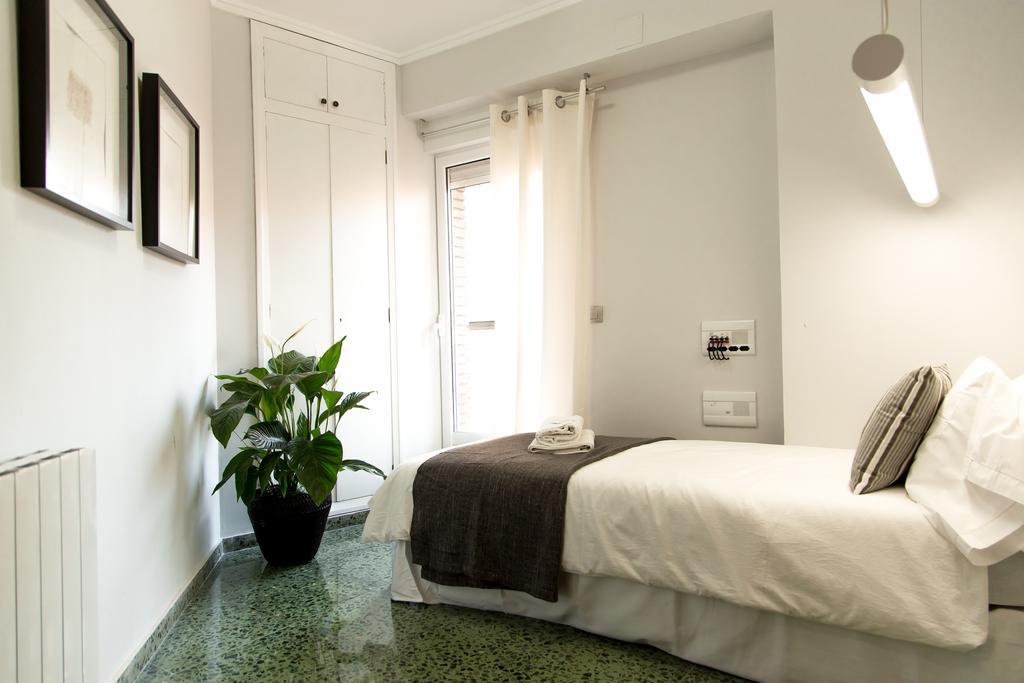 Vila Barbera Apartment Center Mid-Term Valencia Exterior foto